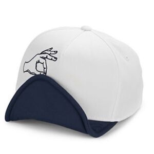 Drink Beer Save Water Turning Up Snapback-BLUE-One Size